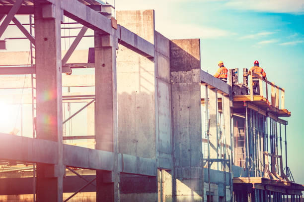 Best Industrial Concrete Flooring in Iota, LA